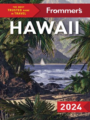 cover image of Frommer's Hawaii 2024